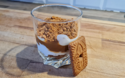 L’art de la verrine pour un buffet de qualite