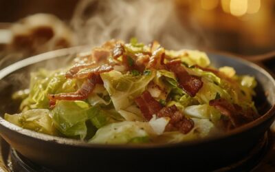 Choudou saute aux lardons : un plat dangereux pour votre chat ?