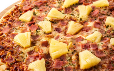 Meilleure pizza au monde selon les français 2025