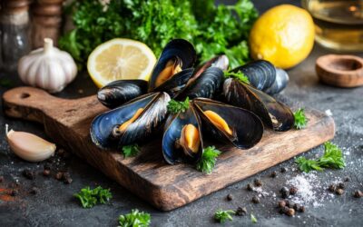 Impact de la réfrigération: Comment Conserver des Moules Crues pour le Repas du Lendemain