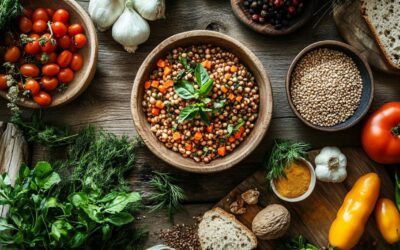 Découvrez les produits transformés à base de petit épeautre : une alternative saine au gluten traditionnel