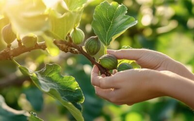 Comment greffer un figuier pour avoir des figues comestibles : guide pratique des outils et accessoires essentiels