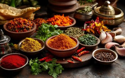 Comment utiliser le garam masala pour sublimer vos plats indiens