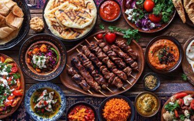 Découverte des plats de traditions en Turquie : quand les marchés d&rsquo;Istanbul racontent l&rsquo;histoire culinaire