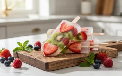 Moule à glace à faire soi-même : les innovations 2024 pour des glaces artisanales parfaites